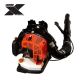 ECHO 240 MPH 835 CFM 79.9cc Gas 2-Stroke X Series Backpack Leaf Blower with Tube-Mounted Throttle