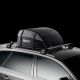 Thule Interstate Cargo Bag, Soft Roof Box, Grey and Black