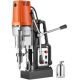 VEVOR 1680-Watt. MD50 Magnetic Drill Press 300 RPM Spindle Speed Electric Magnetic Drilling System with 2 in. Boring Diameter