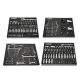 Husky Mechanics Tool Set in EVA Trays (274-Piece)