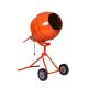 maocao hoom 5.0 cu. ft. Portable Concrete Mixer, Electric SF541344