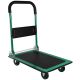 Tidoin 330 lbs. Capacity Green Heavy Duty Moving Platform Hand Truck Cart Truck-YD-002
