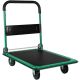 Tidoin 660 lbs. Capacity Green Heavy-Duty Moving Platform Hand Truck Cart Truck-YD-006