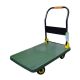 Tidoin 880 lbs. Capacity Platform Heavy-Duty Hand Truck Rolling Cart in Green Truck-YD-027