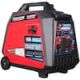Tomahawk Power 4500-Watt Inverter Generator Electronic Fuel Injection EFI Super Quiet Portable Gas Power Residential Home Use TG4500iEFI