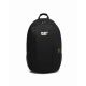 CAT Soft Bag, 12 in., 3 Pockets, Black, 600-D Polyester, Backpack, Large capacity Ample Storage Space, 1 Laptop Sleeve