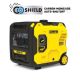 Champion Power Equipment 6500-Watt RV Ready Recoil Start Gasoline Powered Inverter Generator with Quiet Technology and CO Shield