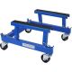Miscool Ami 1500 lbs. Cradle Dolly in Blue GCYCH10Y2178