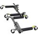 Miscool Ami 1500 lbs. Heavy-Duty Wheel Dolly in Gray (2-Sets) GCYCH10Y0255