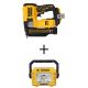 DEWALT ATOMIC 20V MAX Lithium Ion Cordless 23 Gauge Pin Nailer and 20V MAX Compact Cordless Task Light