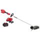 Milwaukee M18 FUEL 18V 8 in. Brushless Cordless Battery Powered Straight Shaft Lawn Edger Kit w/ 12.0 Ah FORGE Battery, Charger 3011-21HD