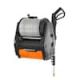 Giraffe Tools Grandfalls Pressure Washer-1/2 in. 100 ft., Ultra-Soft and Replaceable Hose, 3300 PSI, Bach Sliver HP174-G30