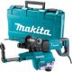 Makita 1 in. SDS-PLUS AVT Rotary Hammer, w/HEPA Dust Extractor, 3-mode, variable speed, case (D-handle)