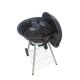 Panther 18.5 in. Charcoal Grill in Black