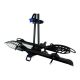 Advantage 2-Bike Hitch Bike Rack Platform Style E-Bike Rack