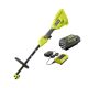 RYOBI 40V Expand-It Cordless Battery Attachment Capable Powerhead Kit