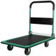 660 lbs.Green Platform Truck Hand Truck Foldable Dolly Cart for Moving Easy Storage and 360-Degree Swivel Wheels TRA-OO1