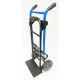 HARPER 1000 lb 4N1 Steel Convertible Hand Truck DTCB0335P