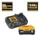 DEWALT 20-Volt MAX Lithium-Ion 6.0 Ah Battery Pack and Charger Kit DCB206C