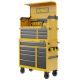 DEWALT 41 in. 6-Drawer Tool Chest and 41 in. 8-Drawer Tool Cabinet