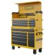 DEWALT 52 in. 6-Drawer Tool Chest and 52 in. 8-Drawer Tool Cabinet
