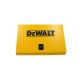 DEWALT 36 in. W x 17 in. D Portable Triangle Top Tool Chest for Sockets, Wrenches and Screwdrivers in Yellow Powder Coat