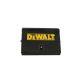 DEWALT 30 in. W x 15 in. D Portable Triangle Top Tool Chest for Sockets, Wrenches and Screwdrivers in Black Powder Coat