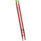 Louisville Ladder 28 ft. Fiberglass Extension Ladder, ANSI, Type IA, 300 lbs. Load Capacity L-3022-28PT