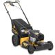 Cub Cadet Signature Cut 21 in. 163cc OHV Engine 3-in-1 Gas Front Wheel Drive Self Propelled Walk Behind Lawn Mower SC300