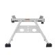 VEVOR 330 lbs. Weight Rating Ladder Stabilizer Adjustable Feet Extension Ladder Standoff 0.18ft. Reach Carbon Steel Step Stool TZWDQJZKDKSXI6GUUV0