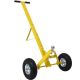 Tidoin 1-7/8 in. Hitch Ball Gray 600 lb. Capacity Steel Trailer Dolly GH-YDW4-9882
