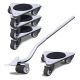 Angel Sar 360 Degree Steel Tri-Dolly 3 Wheels Furniture Mover, Per 180 lb. Sofa Dolly with Lifter for Piano Fridge Table AY59VA84