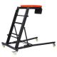 maocao hoom 4 ft. Reach Engine Top Creeper Foldable Rolling Creeper, Step Stool CXY-36699