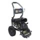 BE POWER EQUIPMENT 3200 PSI 2.5 GPM Cold Water Gas Pressure Washer Powerease 212CC Engine and Axial Pump BE327PX