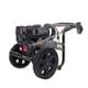 Powerwasher 3200 PSI 2.5 GPM Cold Water Gas Pressure Washer with 159cc Engine and Soap Tank PW61430-S