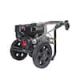 Powerwasher 3400 PSI 2.5 GPM Cold Water Gas Pressure Washer with 195cc Engine and Soap Tank PW61431-S