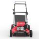 PowerSmart 21 in. 3-in-1 Gas Push Lawn Mower V8721P