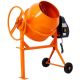 WRIGHTMASTER 5.0 cu. ft. 650-Watt Portable Concrete Mixer DJ2583821