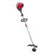 Troy-Bilt 17 in. 30cc 4-Cycle Straight Shaft Gas Trimmer with Attachment Capabilities TB304S