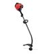 Troy-Bilt 16 in. 25cc 2-Cycle Curved Shaft Gas String Trimmer TB25CB