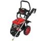 A-iPower 3000 PSI 1.1 GPM 15 Amp Cold Water Electric Pressure Washer With Turbo Nozzle PWE3000