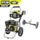 RYOBI 2900 PSI 2.5 GPM Cold Water Gas Pressure Washer with 212cc Engine and Water Broom RY802925-RY31211