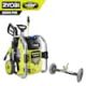 RYOBI 2000 PSI 1.2 GPM Cold Water Corded Electric Pressure Washer with Water Broom RY142022-RY31211