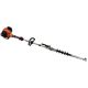 ECHO 21 in. Blades 25.4 cc Gas 2-Stroke X Series Pro Commercial Grade 10 Position Articulating 33 in. Shafted Hedge Trimmer HCA-2620S