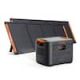 Jackery 3600W/7200W Peak Push Button Start Solar Generator 3000 v2 w/2 200W Solar Panels, Essential Home Backup SG3000v2_200W*2