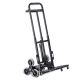 spca Stair Climbing Cart 460 lbs. Capacity Heavy-Duty Folding Hand Truck w/ Dual Handle 6 Wheels and Ropes for Moving, Office SP-DB0024