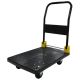Lycvki 440 lb. Platform Hand Truck Cart in Black truck03268