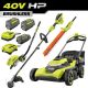 RYOBI 40V HP 21