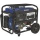Powerhorse Portable Generator, 11,050 Surge Watts, 8400 Rated Watts, Electric Start