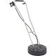 NorthStar Pressure Washer Surface Cleaner, 20in., 5000 PSI, 8.0 GPM, Stainless Steel, Model #105834